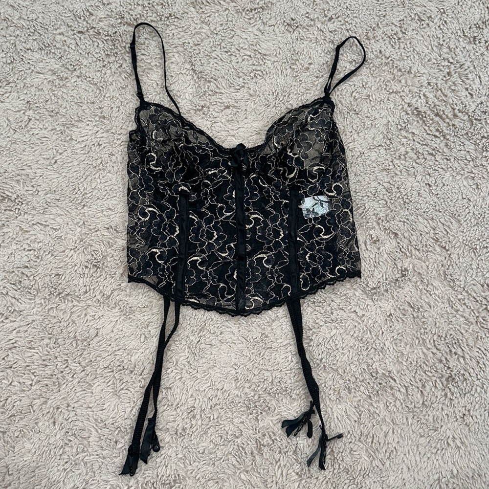 Beautiful lingerie size large